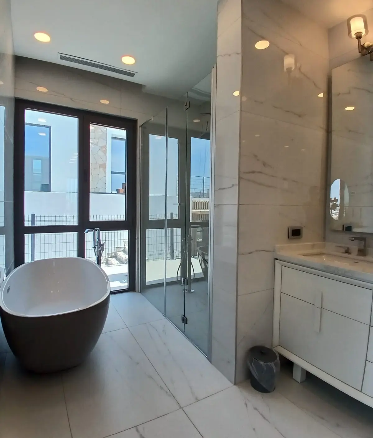 Shower